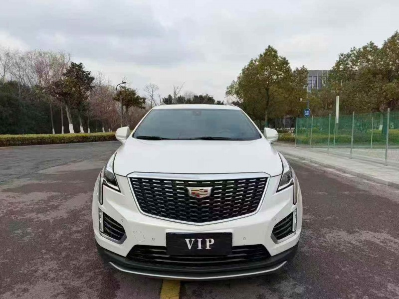 常州21年凯迪拉克XT51