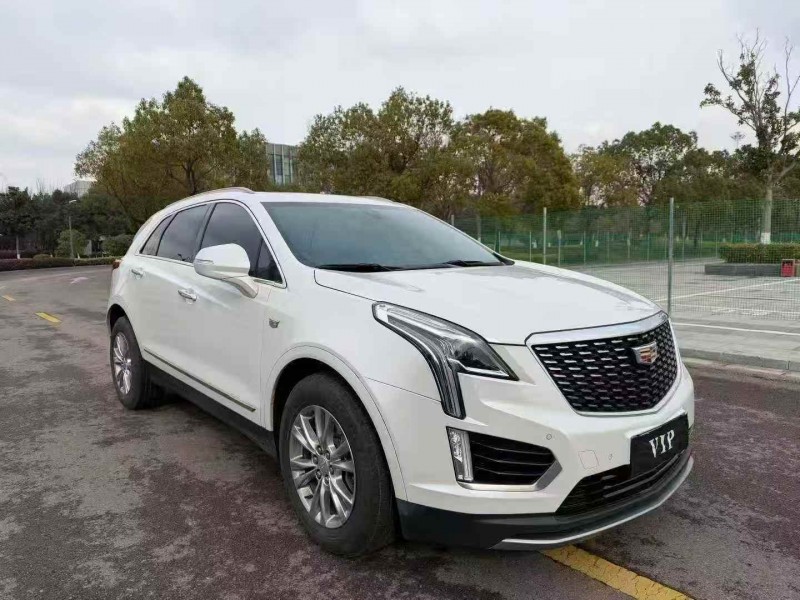 常州21年凯迪拉克XT52