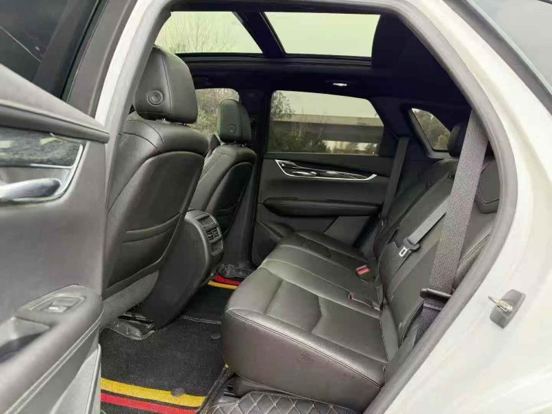 常州21年凯迪拉克XT53