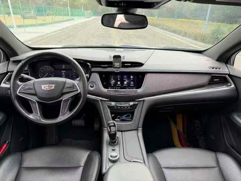 常州21年凯迪拉克XT55