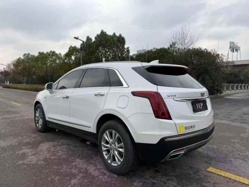 常州21年凯迪拉克XT56