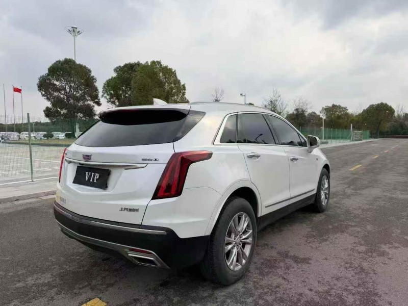 常州21年凯迪拉克XT57