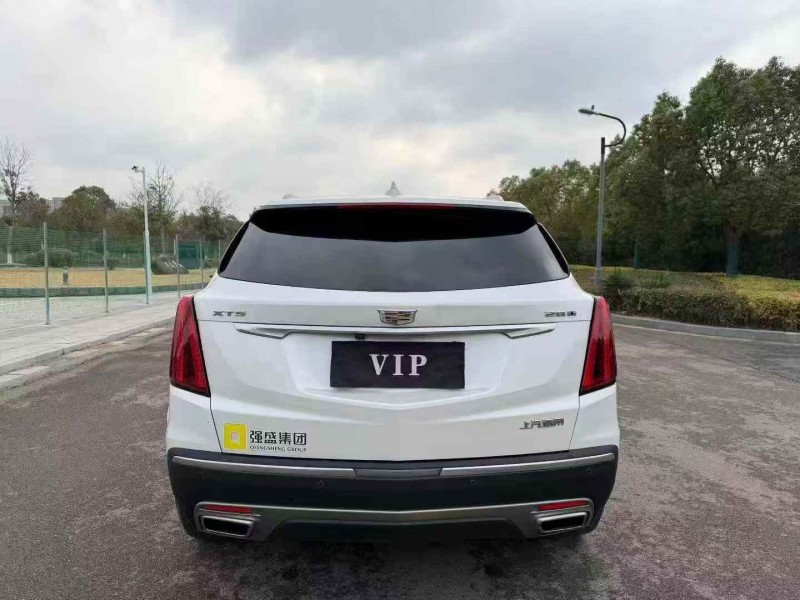 常州21年凯迪拉克XT58