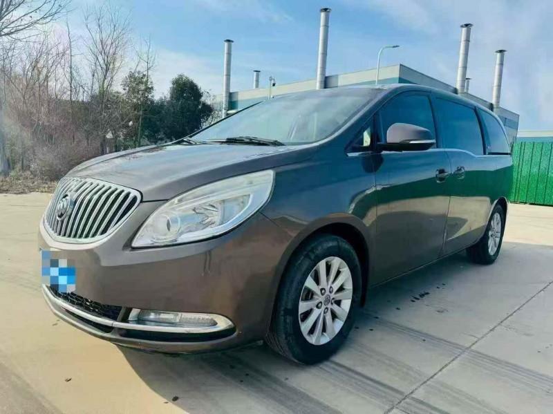 东营14年别克GL82