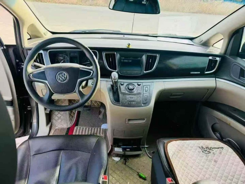 东营14年别克GL86