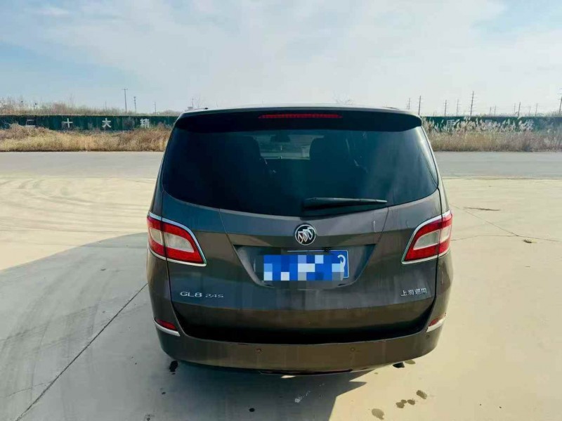 东营14年别克GL89