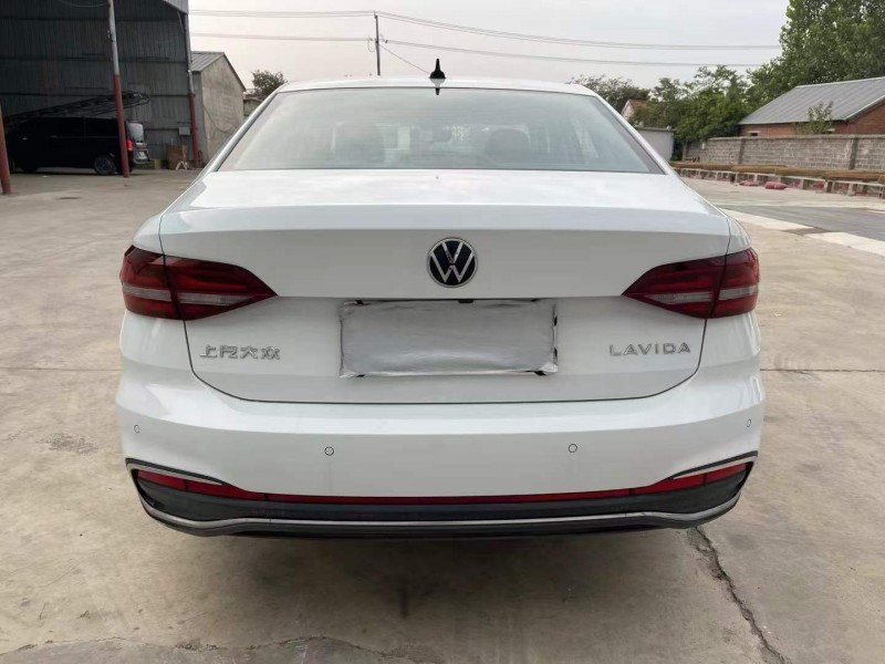 徐州24年大众朗逸9