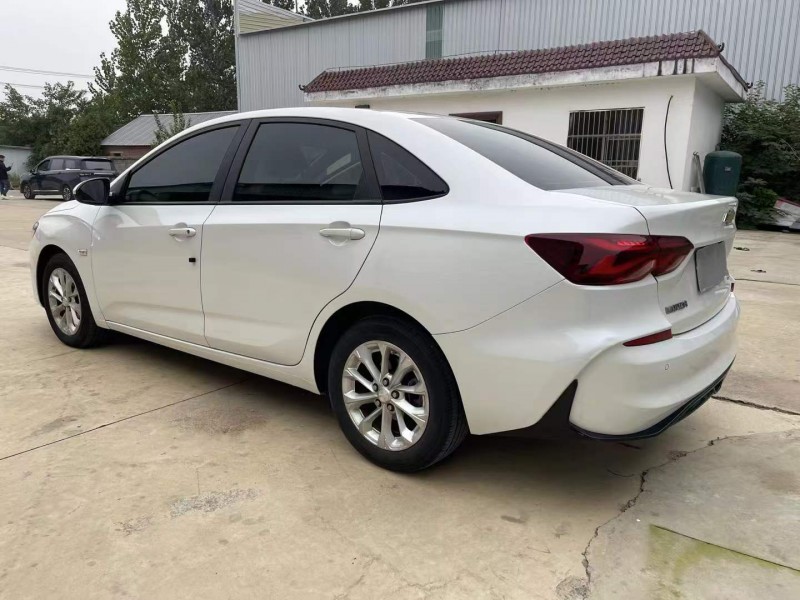 徐州23年雪佛兰科鲁泽8