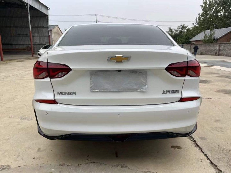 徐州23年雪佛兰科鲁泽9