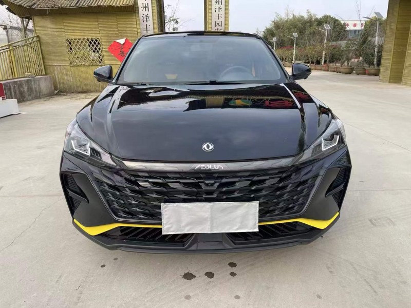 徐州22年东风奕炫1