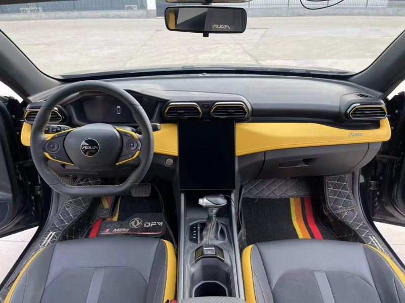 徐州22年东风奕炫4