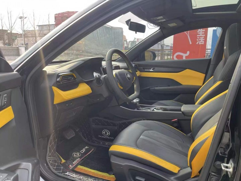 徐州22年东风奕炫6