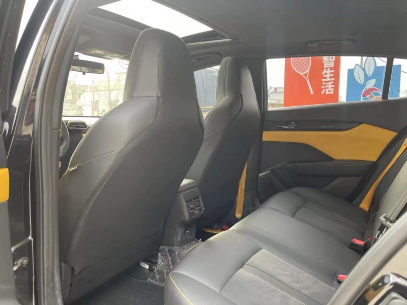 徐州22年东风奕炫7