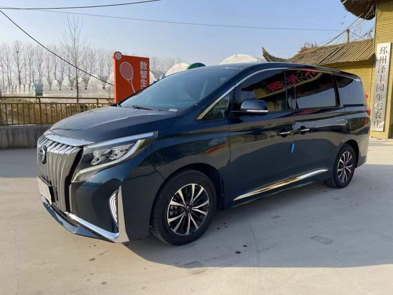 徐州22年传祺M8/GM82