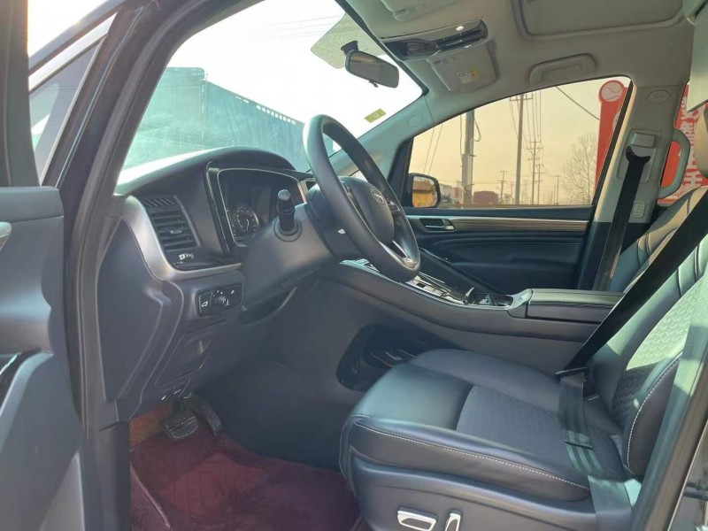 徐州22年传祺M8/GM83