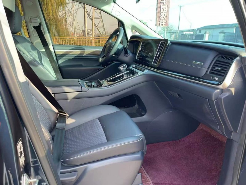 徐州22年传祺M8/GM85