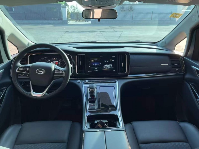 徐州22年传祺M8/GM86