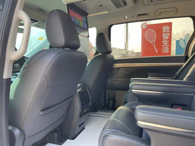 徐州22年传祺M8/GM87