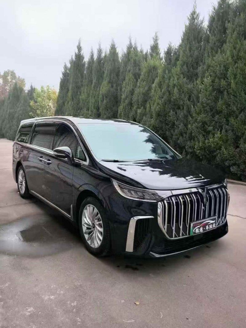 烟台24年岚图汽车梦想家2