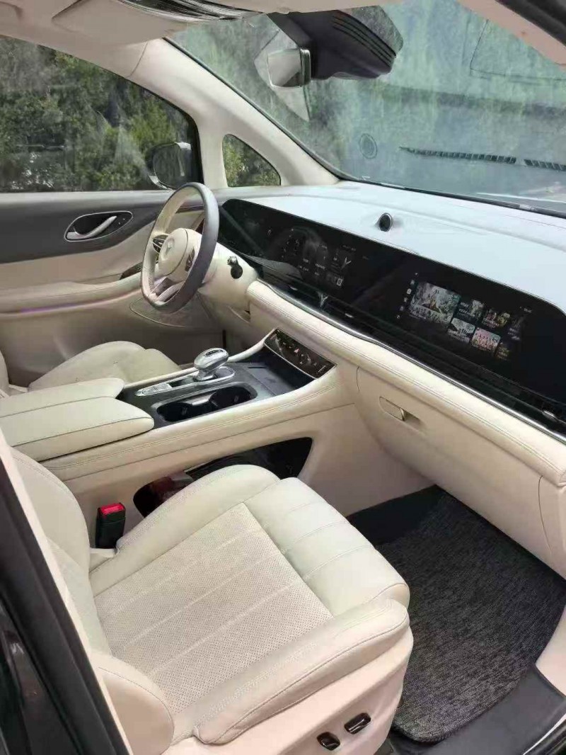 烟台24年岚图汽车梦想家4