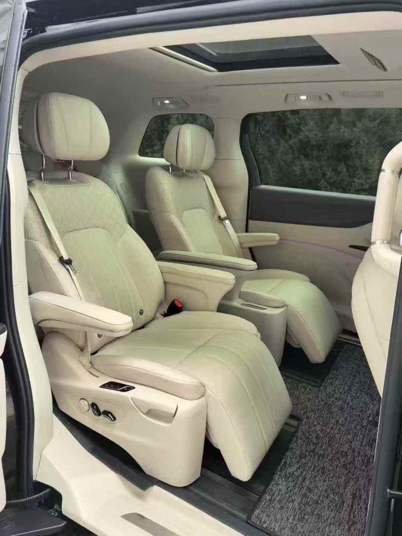 烟台24年岚图汽车梦想家7