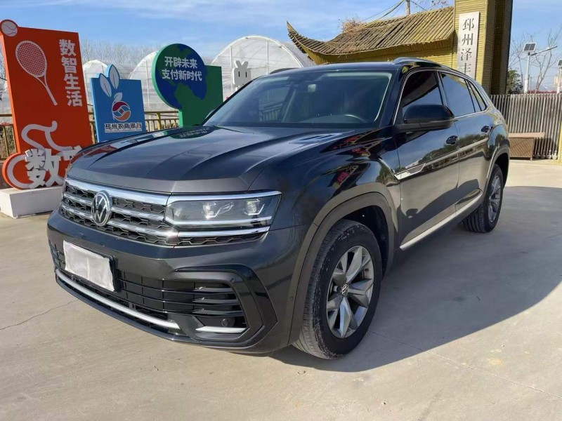 徐州22年大众途昂2