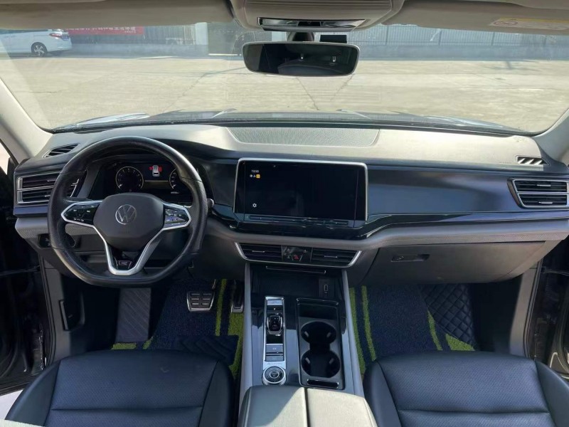 徐州22年大众途昂4