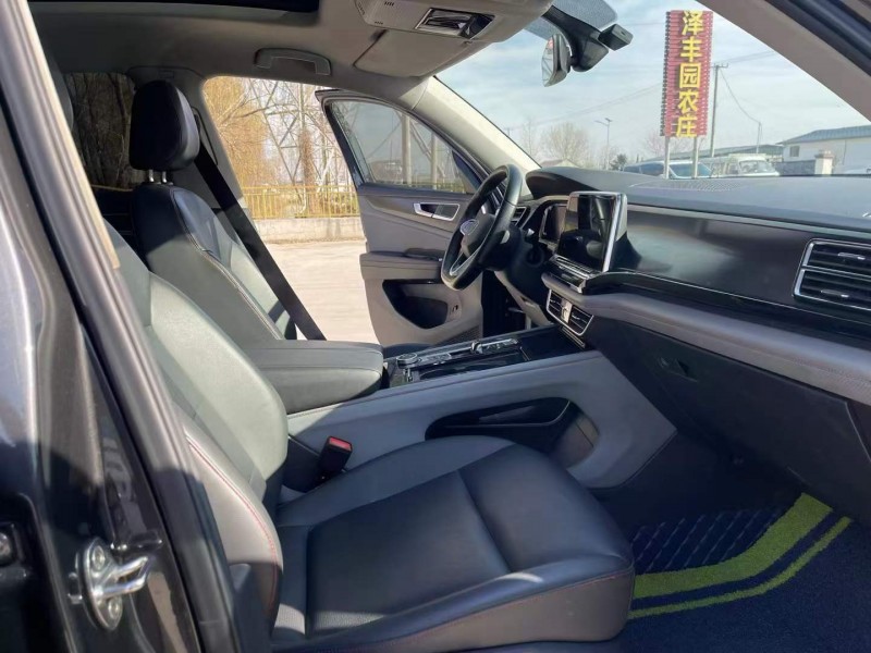 徐州22年大众途昂5