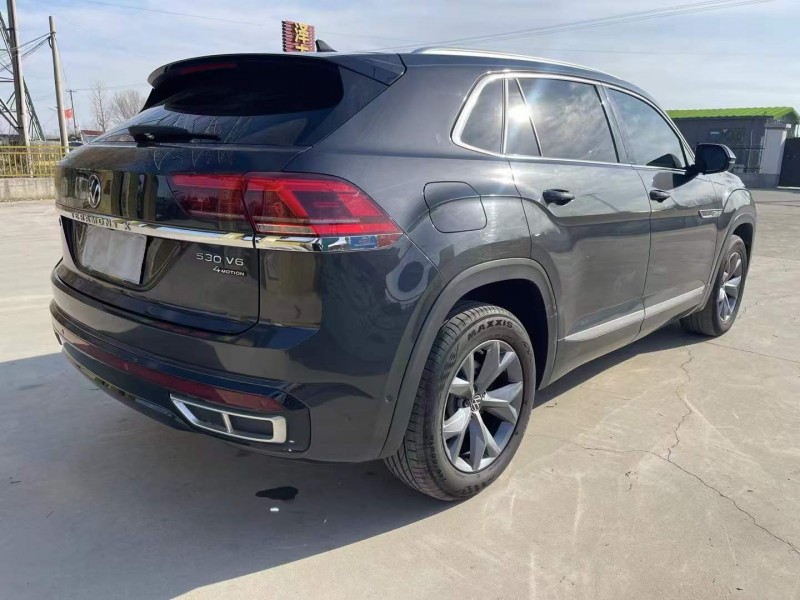 徐州22年大众途昂8