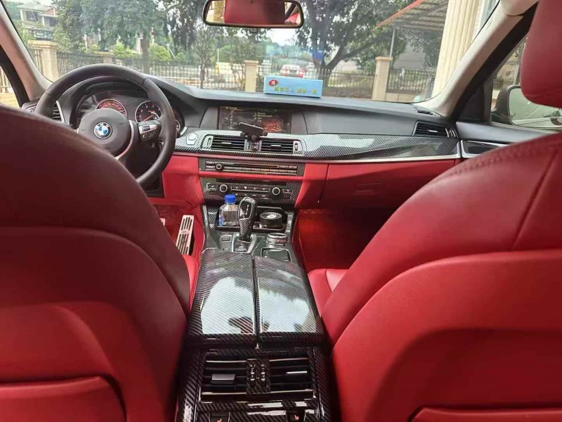 广州13年宝马5系3