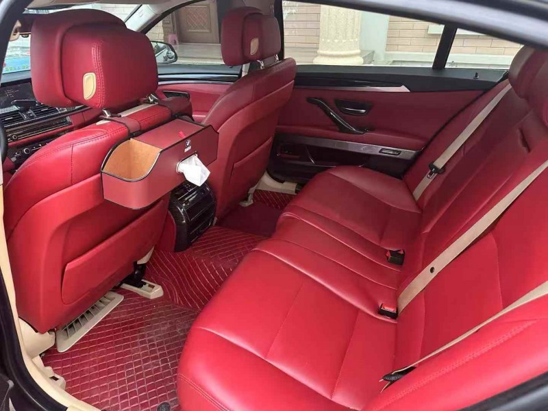 广州13年宝马5系4