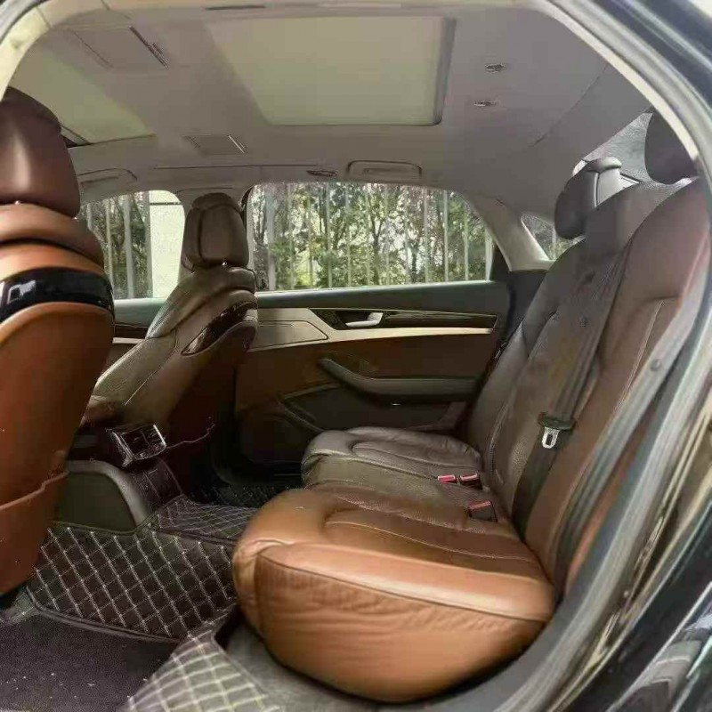 徐州14年奥迪A8L5