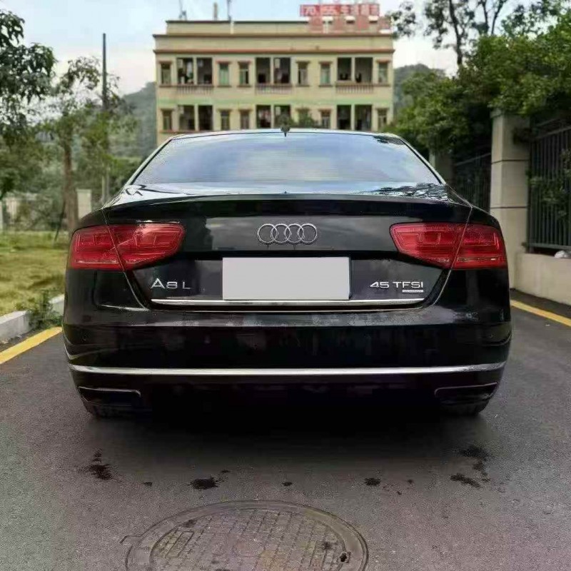 徐州14年奥迪A8L9