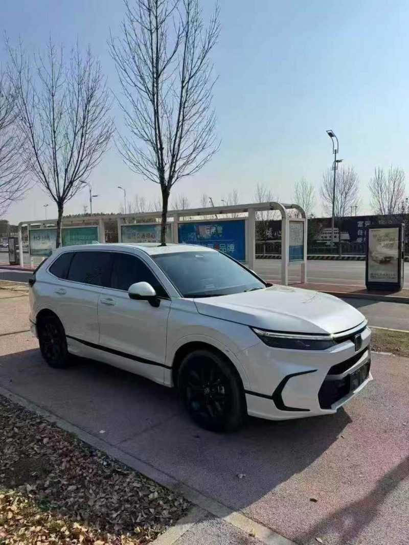 淄博24年本田皓影2