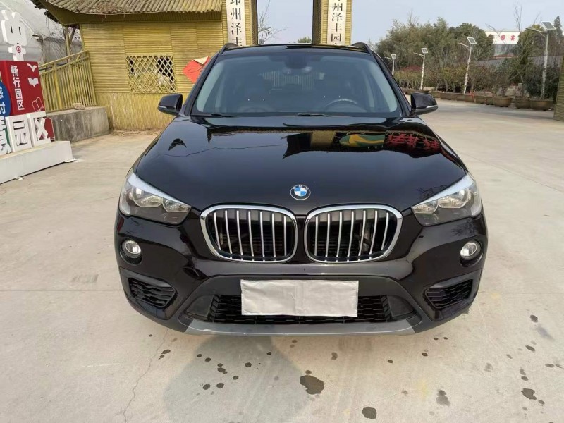 徐州19年宝马X11