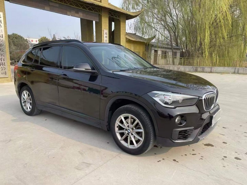 徐州19年宝马X15