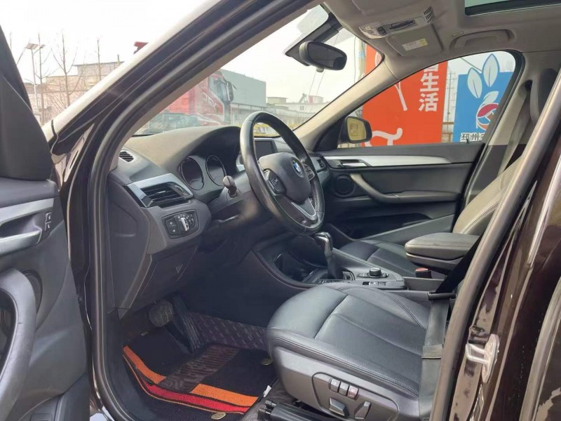 徐州19年宝马X16