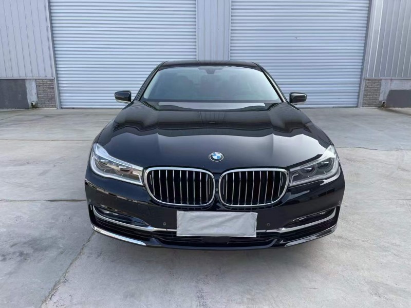 徐州17年宝马7系1