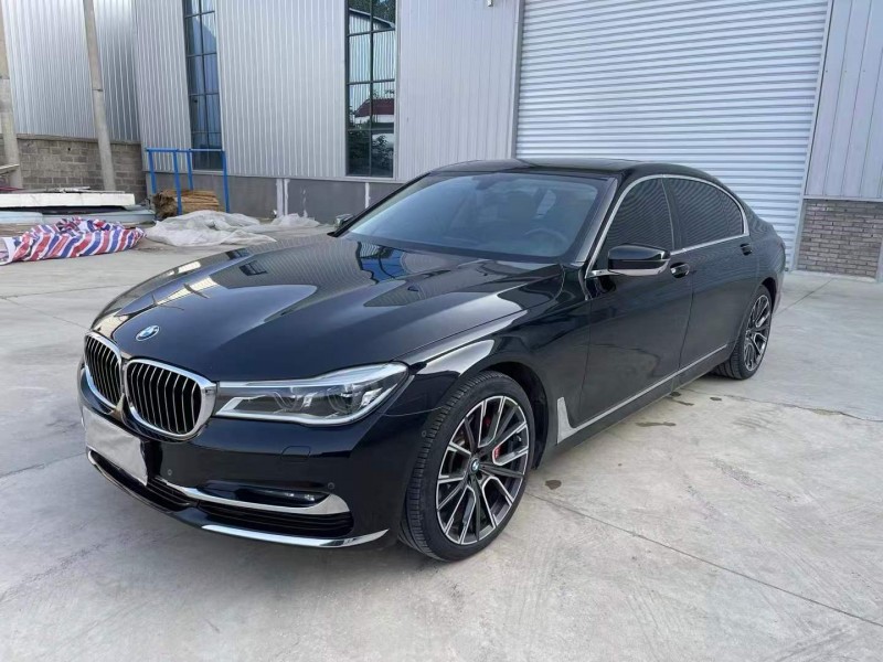 徐州17年宝马7系2