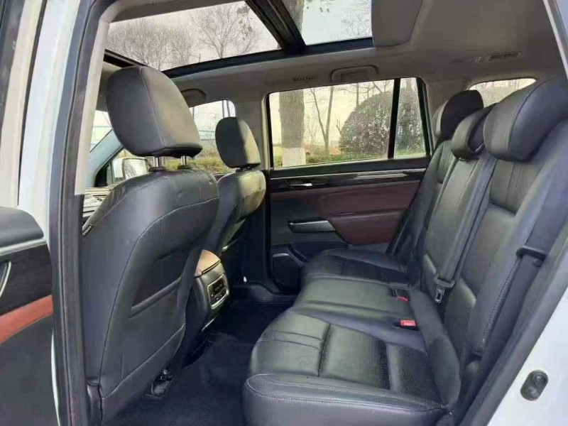 濟南18年傳祺GS84