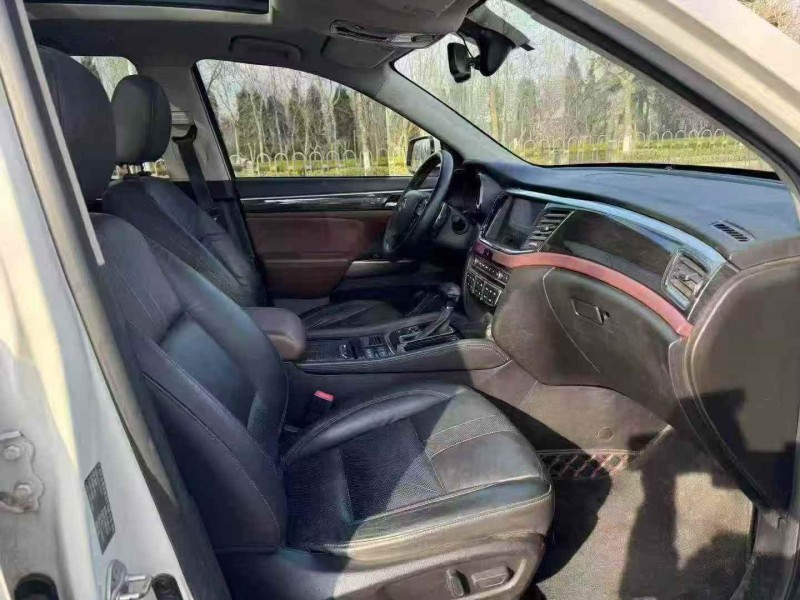 濟南18年傳祺GS86