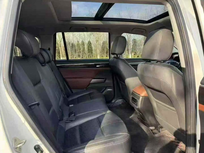 濟南18年傳祺GS88