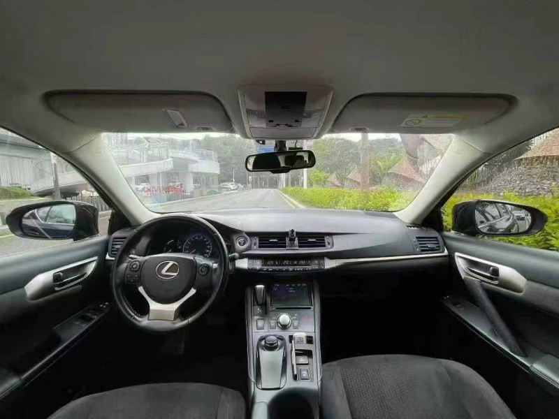 深圳17年雷克萨斯CT5