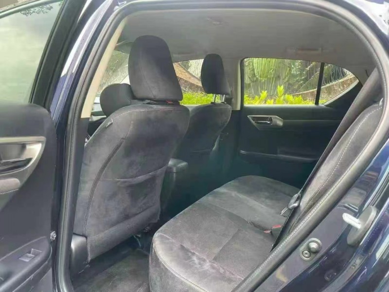 深圳17年雷克萨斯CT6