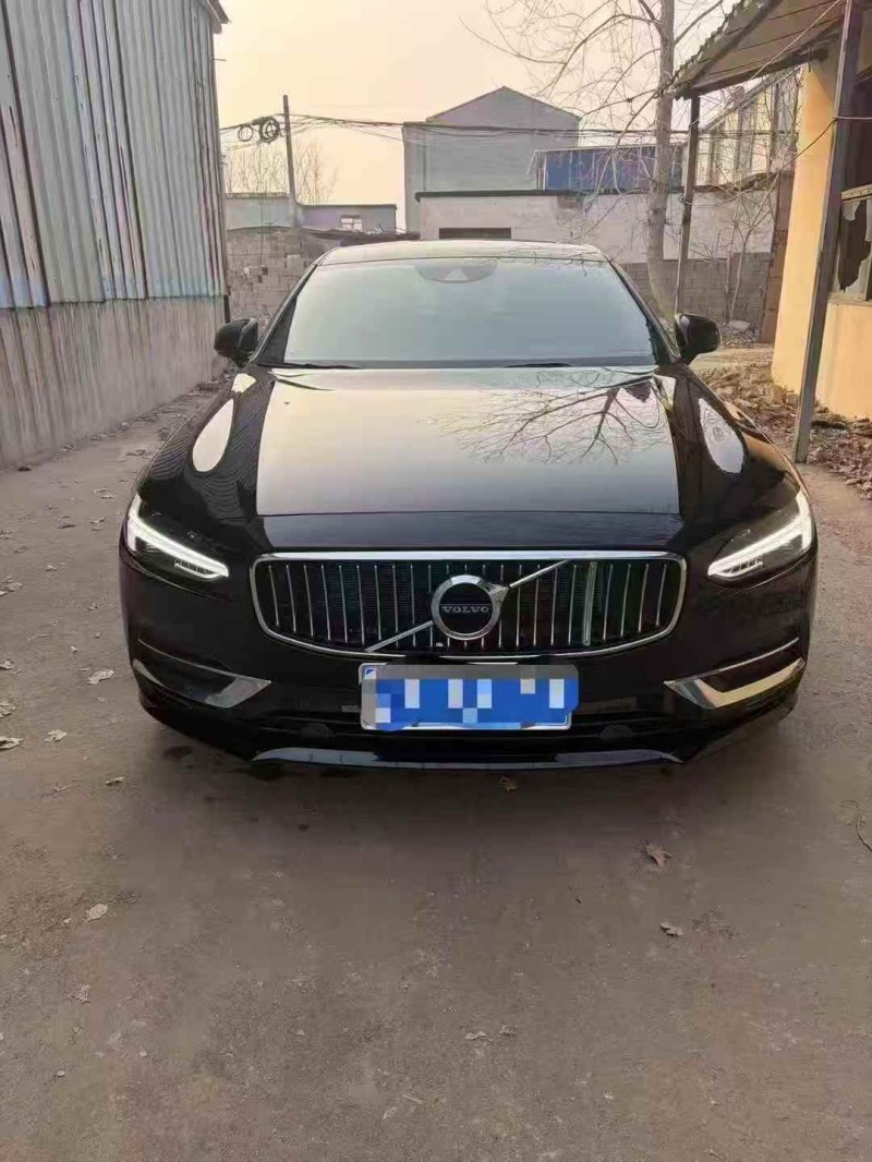 菏泽19年沃尔沃S901