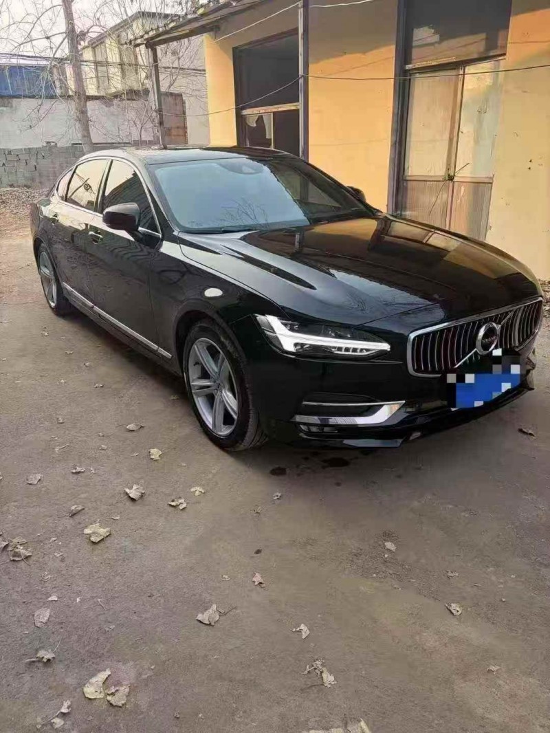 菏泽19年沃尔沃S903