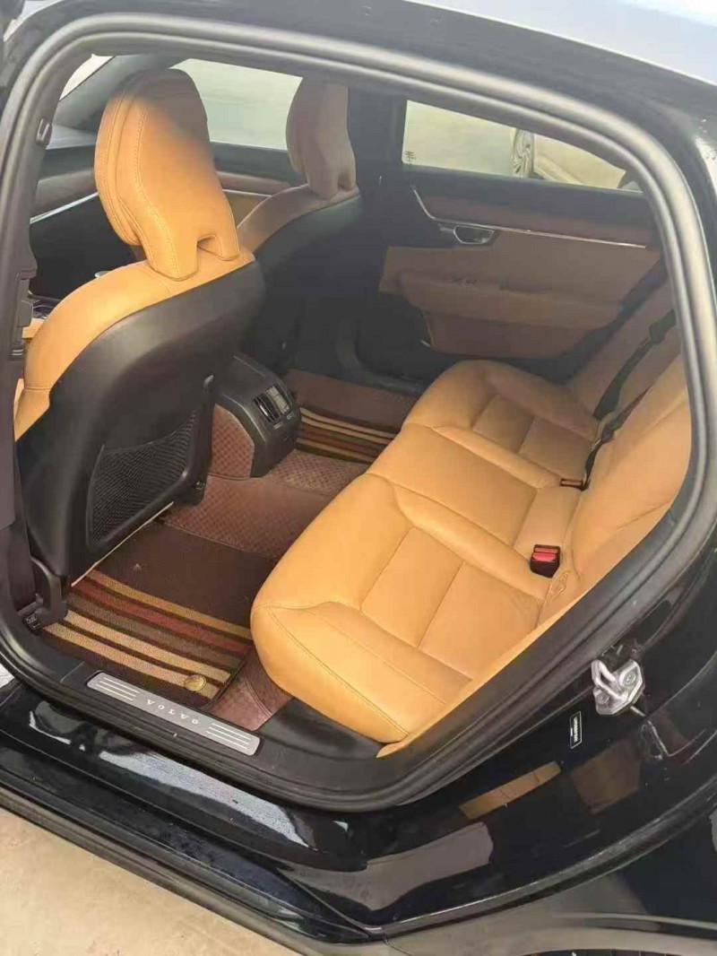 菏泽19年沃尔沃S905