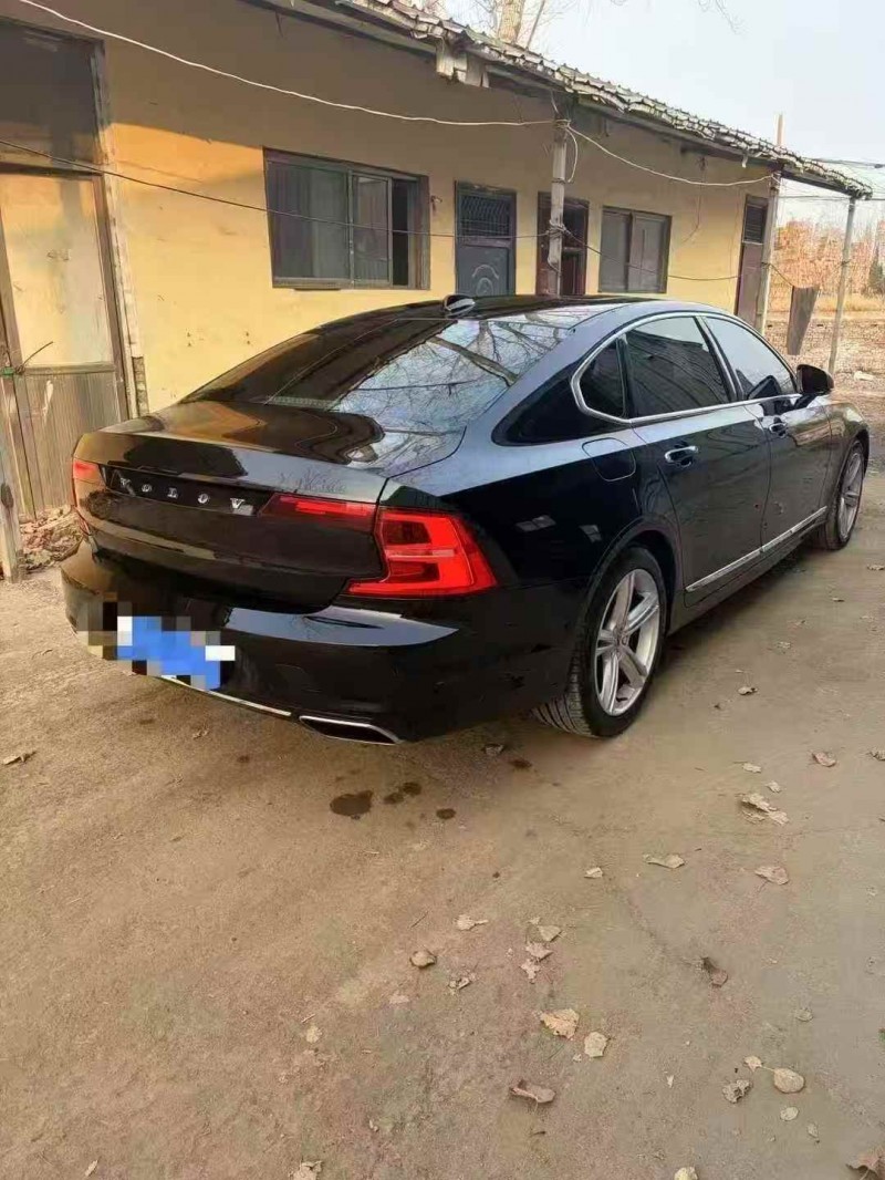 菏泽19年沃尔沃S909