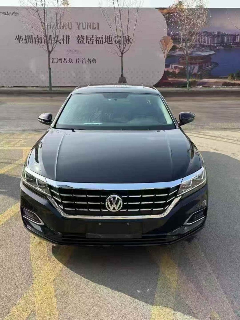 菏泽20年大众帕萨特1