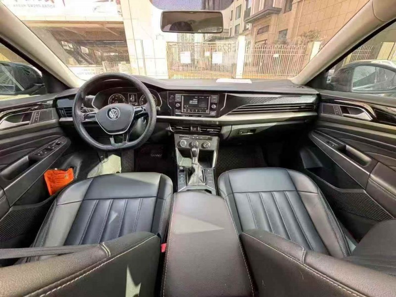 菏泽20年大众帕萨特5